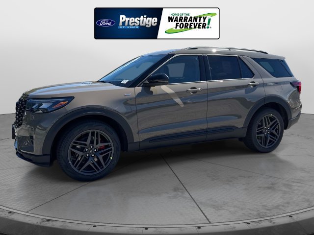 New 2027 Ford Explorer ST-Line w/ ST-Line Street Pack RWD image 8