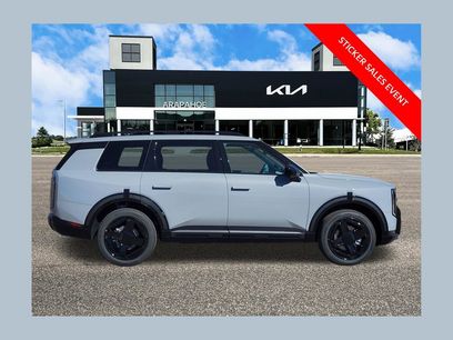 New 2027 Kia Telluride SX X-Line
