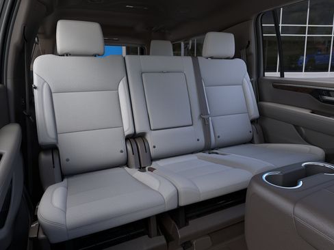 New 2026 Chevrolet Suburban LS RWD image 17