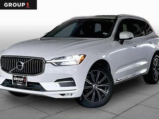 Used 2020 Volvo XC60 T5 Inscription w/ Protection Package Premier FWD video 1