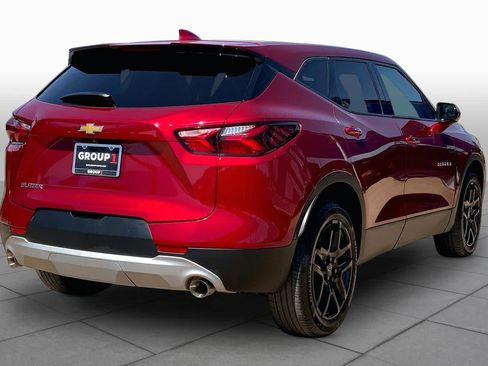 Used 2022 Chevrolet Blazer LT w/ LPO, Floor Liner Package FWD image 12