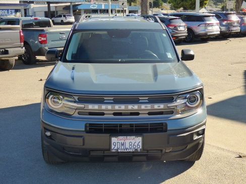 Used 2022 Ford Bronco Sport Big Bend w/ Convenience Package image 8