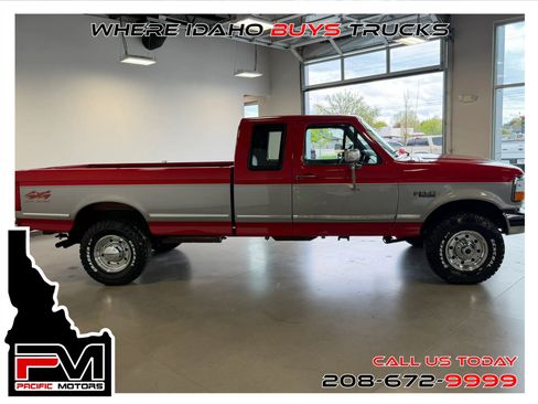 Used 1995 Ford F250 4x4 SuperCab image 13