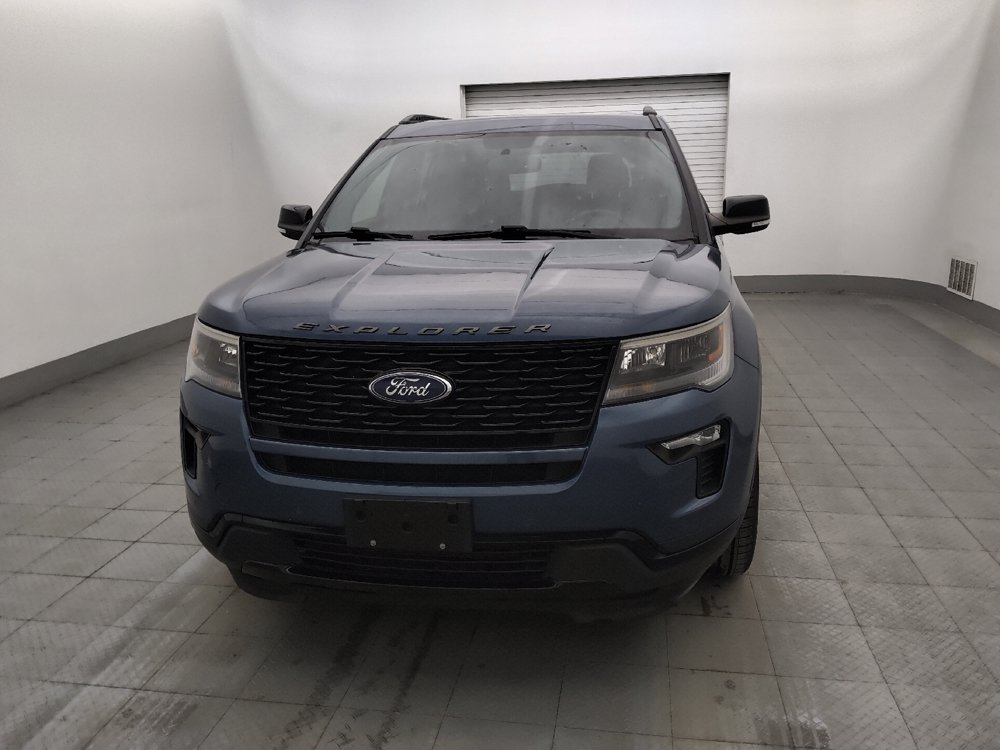 Used 2019 Ford Explorer Sport AWD/4WD image 15