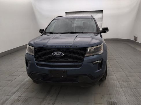Used 2019 Ford Explorer Sport AWD/4WD image 15