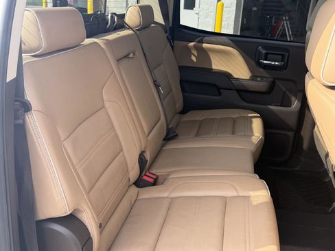 Used 2018 GMC Sierra 3500 Denali w/ Duramax Plus Package image 52