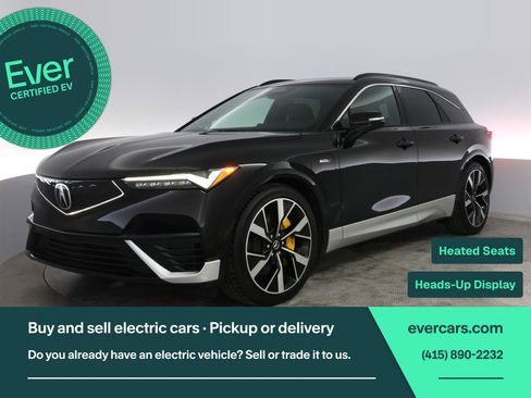 Used 2024 Acura ZDX Type S AWD/4WD image 1