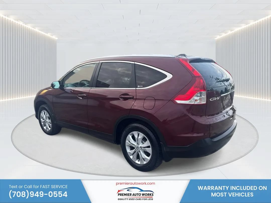 Used 2012 Honda CR-V EX-L image 7