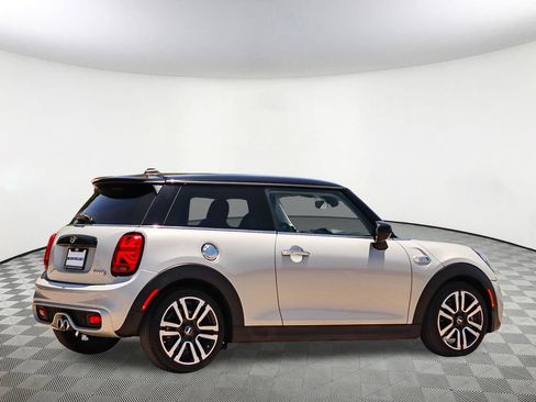Used 2021 MINI Cooper S w/ Premium Package FWD image 5
