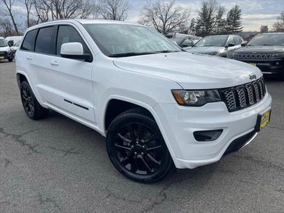 Certified 2021 Jeep Grand Cherokee Laredo X