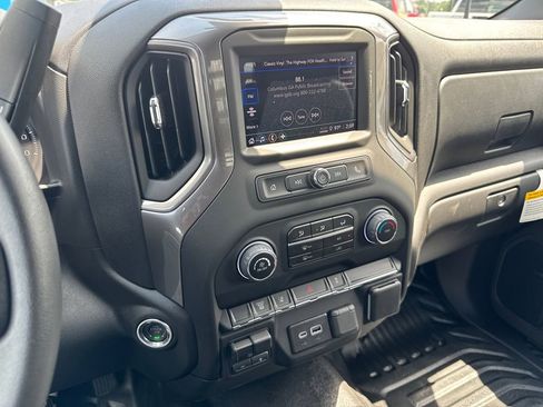 New 2025 Chevrolet Silverado 3500 W/T w/ WT Convenience Package AWD/4WD image 24