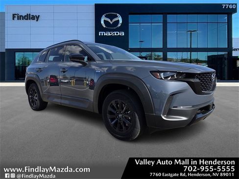 New 2025 MAZDA CX-50 AWD 2.5 Hybrid w/ Weather Package image 1