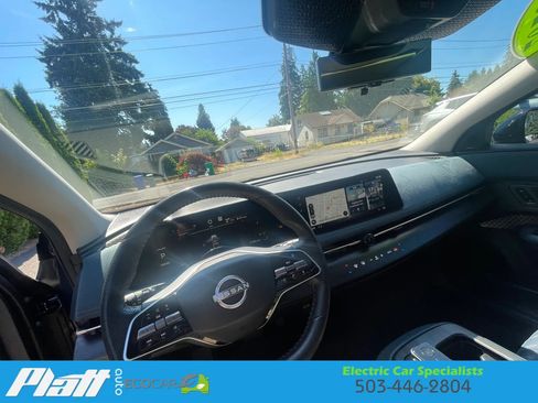 Used 2023 Nissan Ariya AWD/4WD image 35