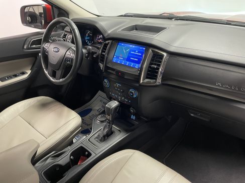 Used 2023 Ford Ranger Lariat w/ Technology Package image 23