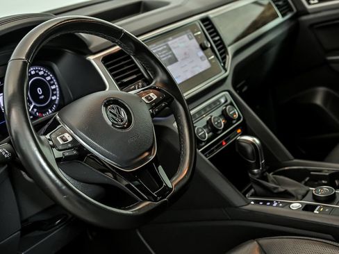 Used 2019 Volkswagen Atlas SEL Premium AWD/4WD image 17