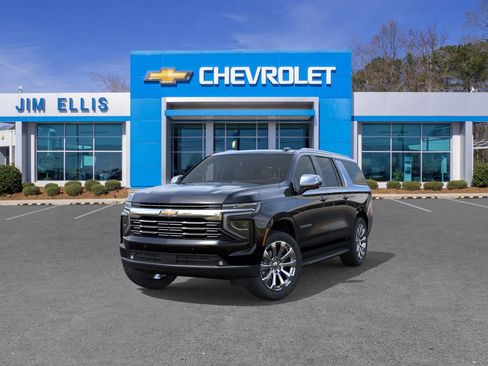 New 2026 Chevrolet Suburban Premier w/ Sun And Tow Package image 51