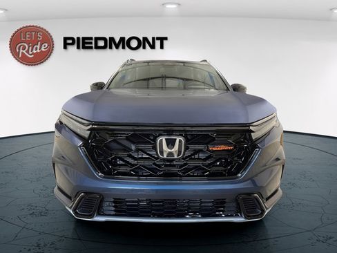 Used 2026 Honda CR-V TrailSport image 9