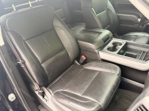 Used 2016 Chevrolet Silverado 1500 LTZ Z71 w/ LTZ Plus Package AWD/4WD image 14