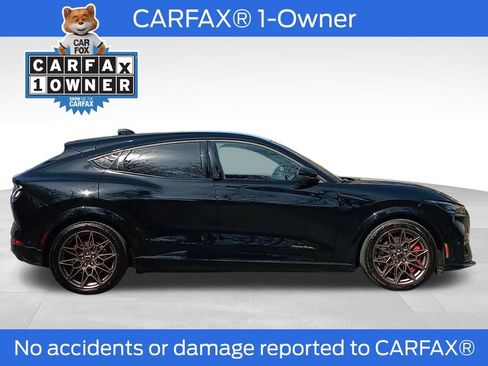 Certified 2024 Ford Mustang Mach-E GT w/ Bronze Appearance Package image 2