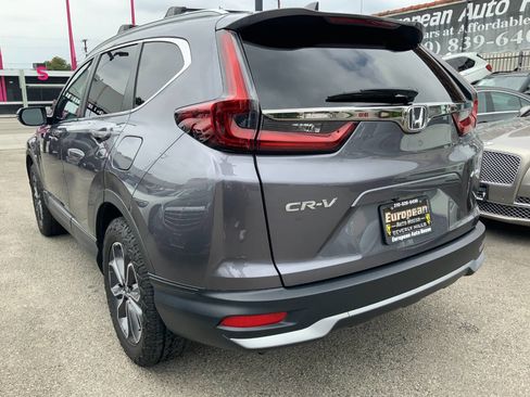 Used 2022 Honda CR-V EX-L image 18