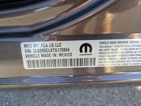 New 2026 RAM 2500 Tradesman image 37