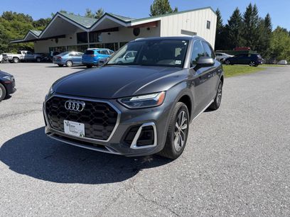 Used 2024 Audi Q5 2.0T Premium Plus