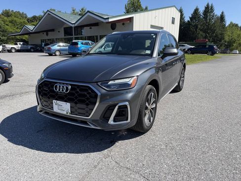 Used 2024 Audi Q5 2.0T Premium Plus AWD/4WD image 1