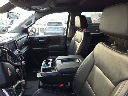 Used 2020 Chevrolet Silverado 1500 LT w/ All-Star Edition image 16