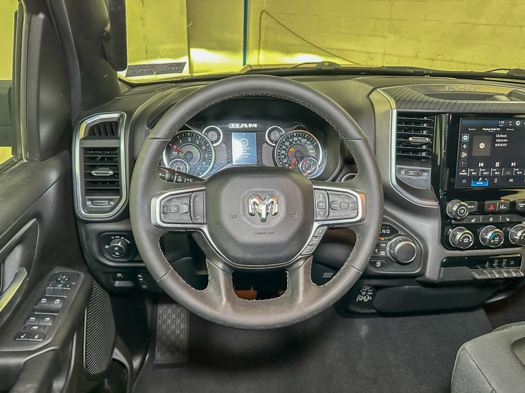 Used 2025 RAM 1500 Big Horn AWD/4WD image 27