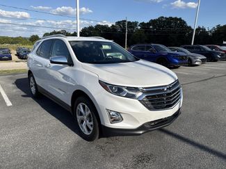 Used 2018 Chevrolet Equinox Premier image 1