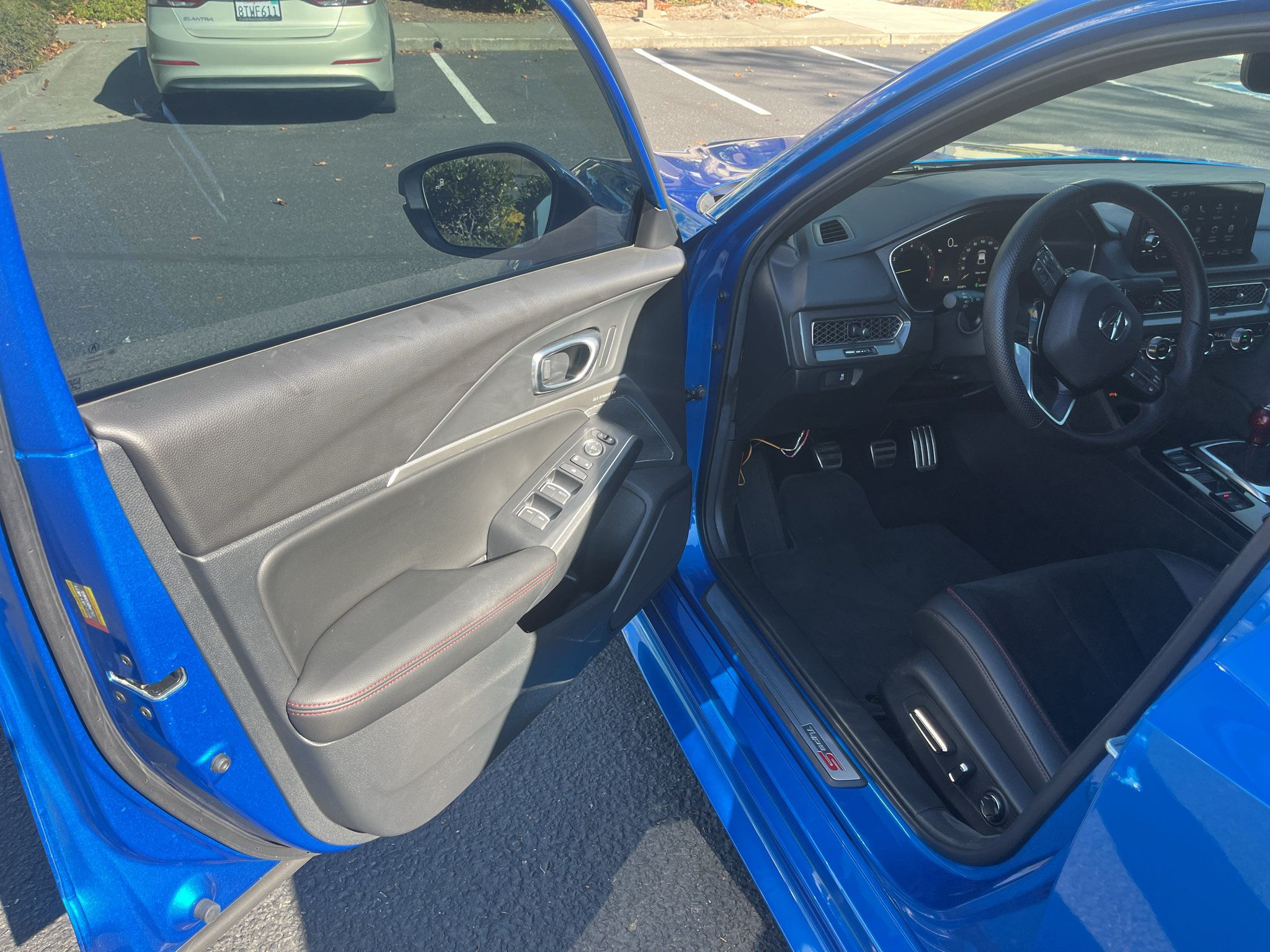 Used 2026 Acura Integra Type S FWD image 18