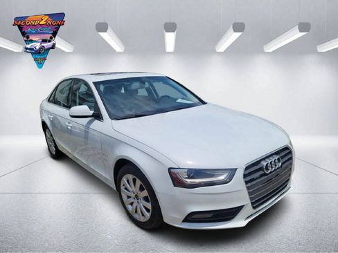 Used 2013 Audi A4 2.0T Premium w/ Convenience Pkg AWD/4WD image 3