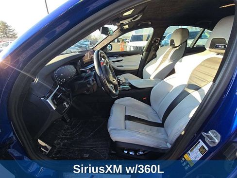 Used 2022 BMW M5 Base w/ Executive Package image 7
