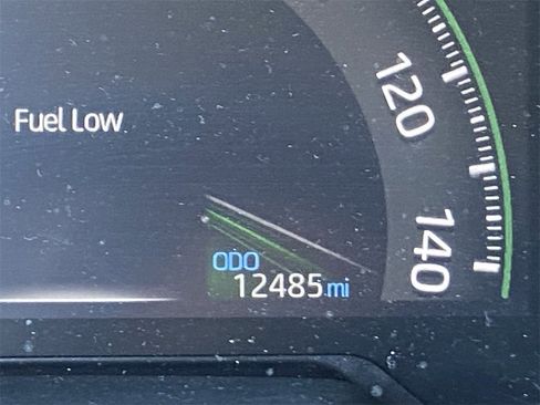 Certified 2025 Toyota RAV4 LE image 13