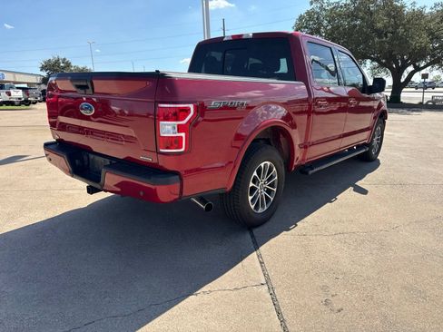 Used 2020 Ford F150 XLT w/ Equipment Group 302A Luxury AWD/4WD image 7