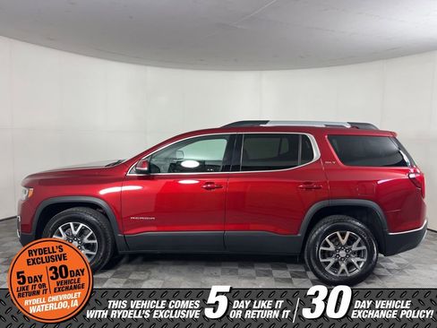 Certified 2023 GMC Acadia SLT w/ Preferred Package AWD/4WD image 10