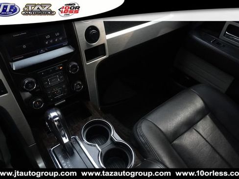 Used 2013 Ford F150 Platinum AWD/4WD image 18