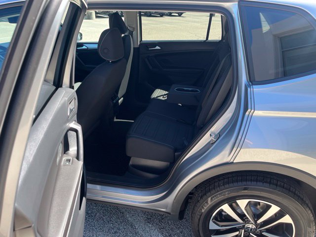 Certified 2024 Volkswagen Tiguan S AWD/4WD image 11