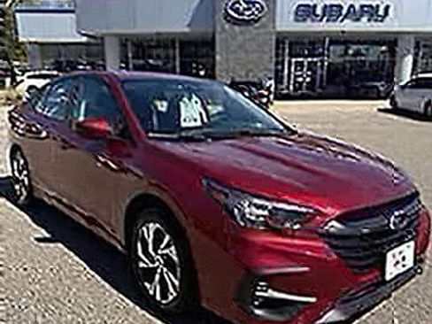 Certified 2025 Subaru Legacy Premium w/ Popular Package #1A AWD/4WD image 1