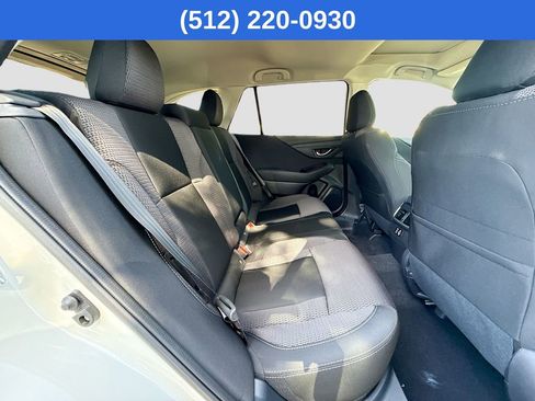 New 2025 Subaru Outback Premium image 36