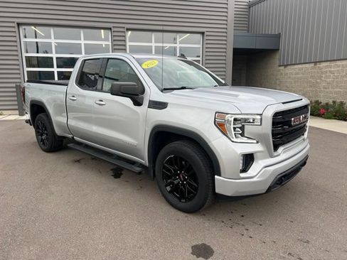 Used 2021 GMC Sierra 1500 Elevation w/ Preferred Package AWD/4WD image 3