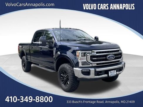 Used 2022 Ford F250 Lariat w/ Tremor Off-Road Package AWD/4WD image 1