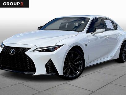 Used 2024 Lexus IS 350 F Sport