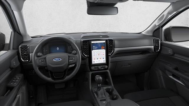 New 2026 Ford Ranger XLT w/ Black Appearance Package AWD/4WD image 7