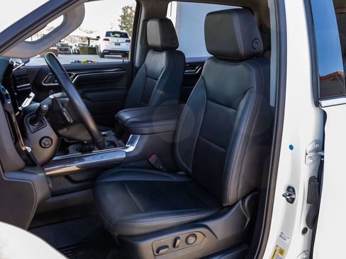 Used 2023 Chevrolet Silverado 1500 LTZ w/ LTZ Convenience Package II image 30