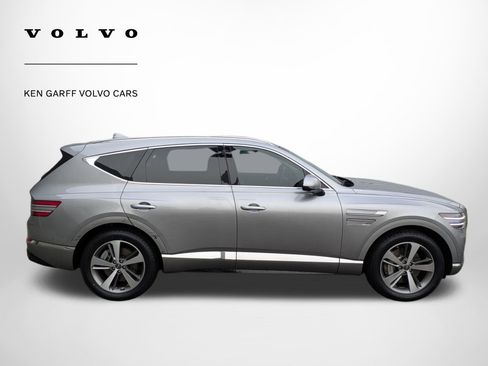 Used 2023 Genesis GV80 3.5T Advanced + image 2