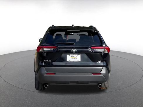 Used 2025 Toyota RAV4 LE image 11