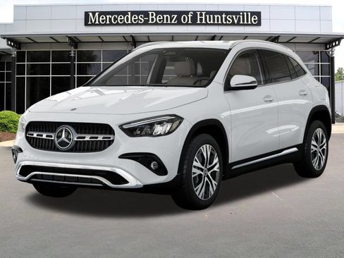 New 2026 Mercedes-Benz GLA 250 4MATIC image 1