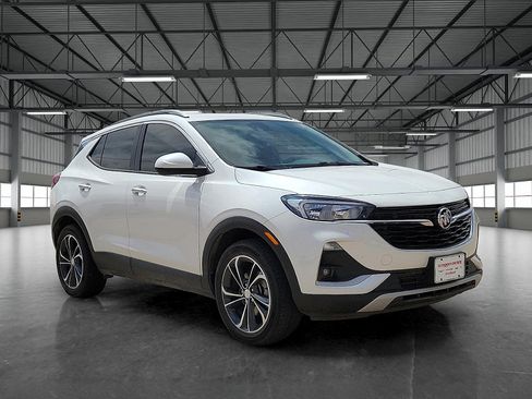Used 2022 Buick Encore GX Select FWD image 6