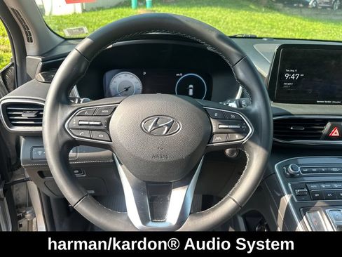 Used 2023 Hyundai Santa Fe SEL w/ Premium Package AWD/4WD image 12